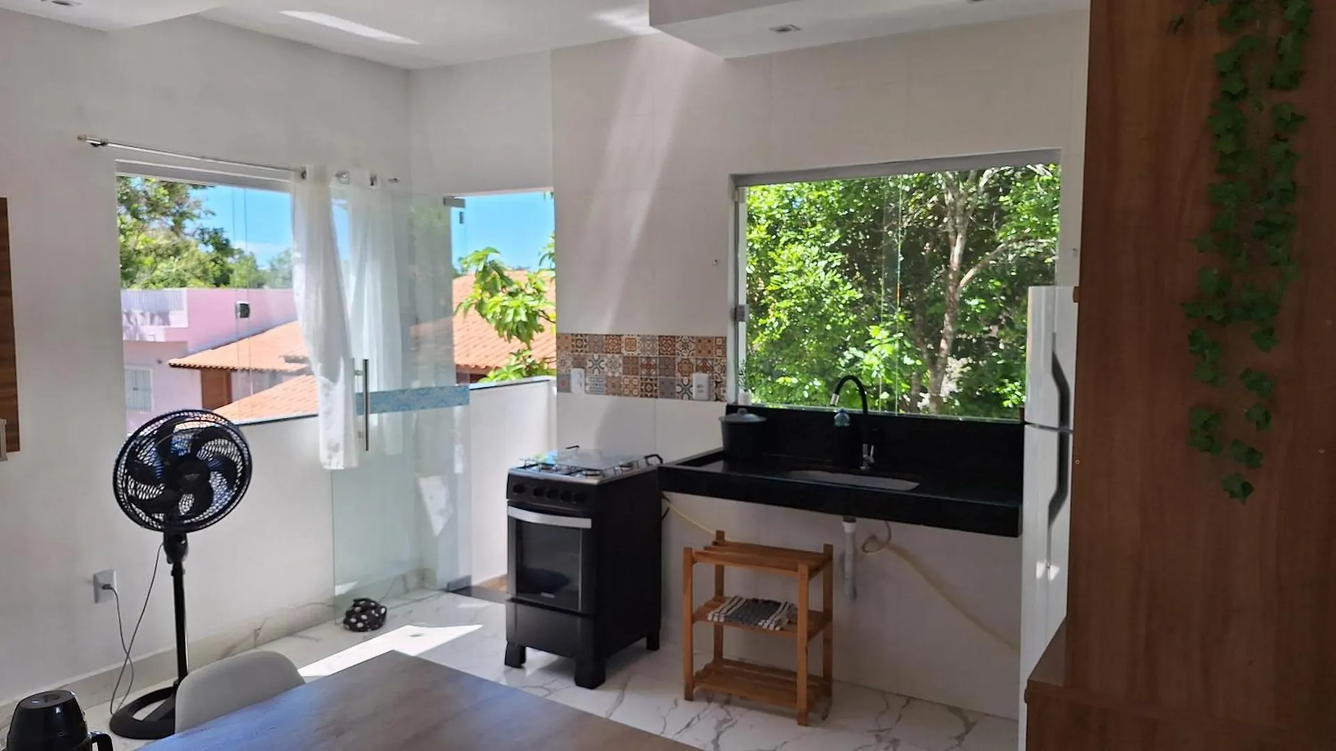 Residencial Wg Daire Porto Seguro